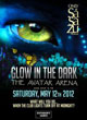 GLOW IN THE DARK - AVATAR ARENA