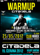 BIG DAY – WARM UP PARTY CITADELA