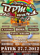 BPM WARS OPEN AIR – HEAVEN AND HELL