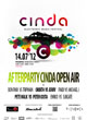 CINDA OPEN AIR AFTERPARTY