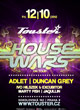 HOUSE WARS ON TOUR