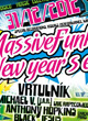 MASSIVE FUNKY NEW YEAR´S EVE!