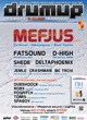 DRUM UP WITH MEFJUS