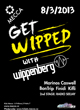 GET WIPPED 