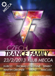 CZECH TRANCE FAMILY - OFFICIAL EVENT
