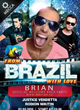 DJ BRIAN - FROM BRAZIL WITH LOVE