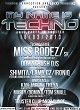 MY NAME IS TECHNO W/ MISS RODEZ /SK