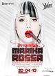 DREAMFALL WITH MARIKA ROSSA