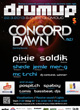 DRUM UP WITH CONCORD DAWN