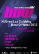 NUBREED.CZ CLUBBING + BEST OF WEST 2012