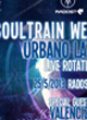 SOULTRAIN WEEKENDER: LIVE ROTATION / URBANO LATINO