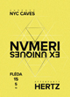 NVMERI (EX-THE UNIQUES) NYC CAVES