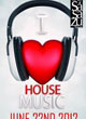 I LOVE HOUSE MUSIC