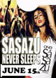 SASAZU NEVER SLEEPS VOL.2