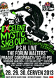 EXCELENT MYSTIC SK8 CUP 2013