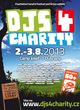 DJs 4 Charity 2013