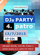DJS PARTY 4. PATRO