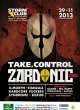 TAKE CONTROL W/ ZARDONIC