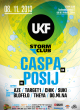 UKF OFFICIAL NIGHT W/ CASPA & POSIJ