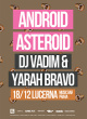 ANDROID ASTEROID 