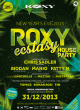 NEW YEAR´S EVE 2013 - ECSTASY HOUSE PARTY
