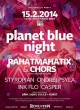 PLANET BLUE NIGHT