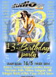 13. B-DAY PARTY