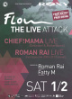 FLOW - THE LIVE ATTACK!