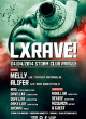 LXRAVE! VOL.2 W/ MELLY