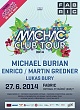 MÁCHÁČ CLUB TOUR