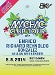 MÁCHÁČ CLUB TOUR