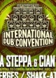 INTERNATIONAL DUB CONVENTION / LIVE DUB EDITION