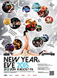 NEW YEAR'S EVE PARTY 2015!