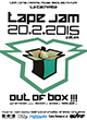 TAPE JAM - OUT OF BOX !!!