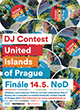 DJ CONTEST - UNITED ISLANDS OF PRAGUE