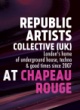 REPUBLIC ARTISTS RECORDS UK W/ MICHAEL L PENMAN