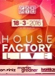 HOUSE FACTORY LIVE
