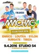 MÁCHÁČ CLUB TOUR 2016