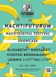 NACHTIFUTURUM - NACHTDIGITAL FESTIVAL SHOWCASE
