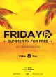 FRIDAY FX FOR FREE