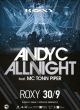 ANDY C ALL NIGHT
