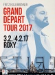 FRITZ KALKBRENNER LIVE (DE) – GRAND DÉPART TOUR
