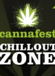 CANNAFEST 2016 ROLLS AND SMOKING CHILL OUT ZONE