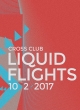 LIQUID FLIGHTS W/ PHILTH & COLLETTE WARREN + WXT