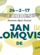 ECHOES: JAN BLOMQVIST LIVE (DE)