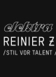 ELEKTRA: REINIER ZONNEVELD LIVE (NL)