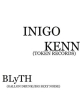 INIGO KENNEDY / BLYTH