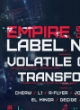 EMPIRE RECS. LABEL NIGHT & AIRCROSS STAGE