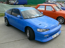 TUNING SHOW BLATNÁ