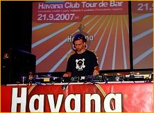 HAVANA CLUB TOUR DE BAR